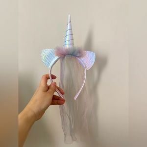 Unicorn headband  🦄